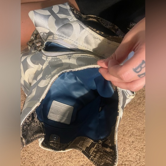 Coach Purse - Picture 5 of 5